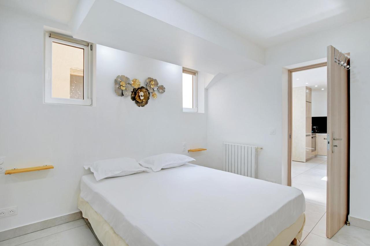 Cosy Apartment 4P-1Br Flandre-Crimee París Exterior foto